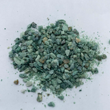 Genuine Crushed Stone inlays COARSE SIZES ONLY