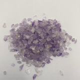 Genuine Crushed Stone inlays COARSE SIZES ONLY