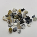 Genuine Crushed Stone inlays COARSE SIZES ONLY