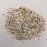 Genuine Crushed Stone inlays COARSE SIZES ONLY