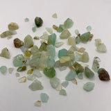 Genuine Crushed Stone inlays COARSE SIZES ONLY