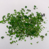 Genuine Crushed Stone inlays COARSE SIZES ONLY