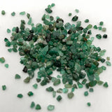 Genuine Crushed Stone inlays COARSE SIZES ONLY