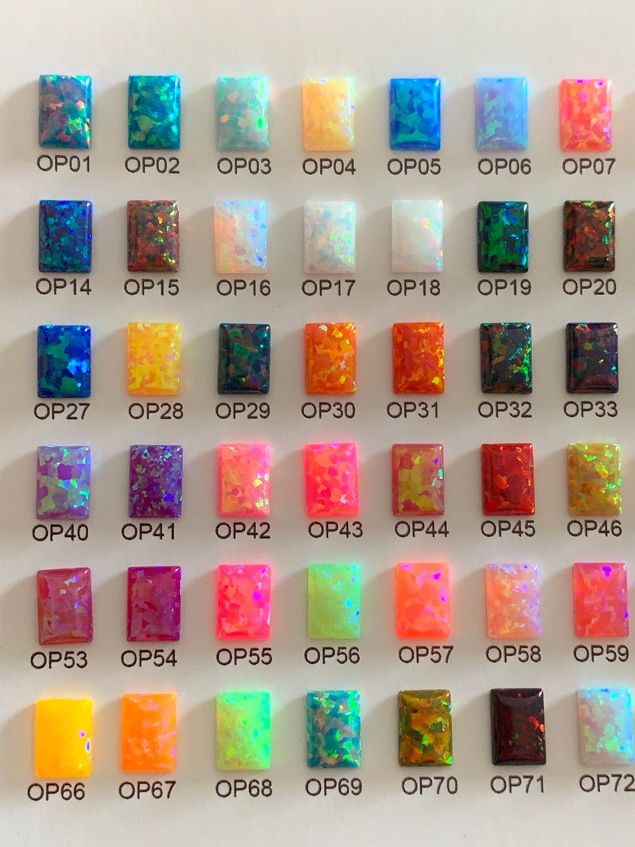 Crushed opal hot sale for inlay