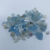 Genuine Crushed Stone inlays COARSE SIZES ONLY