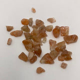 Genuine Crushed Stone inlays COARSE SIZES ONLY