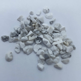 Genuine Crushed Stone inlays COARSE SIZES ONLY