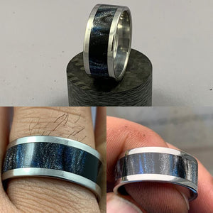 2 piece ring making instructions, ringsupplies.com