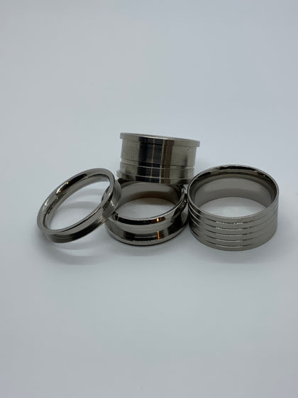 Titanium Ring Cores