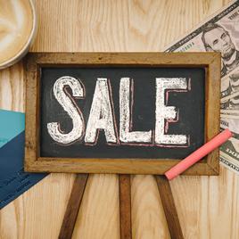 Sale Items