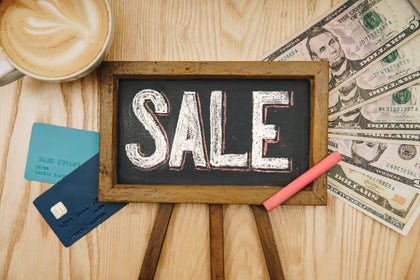 Black Friday / Cyber Monday Sale
