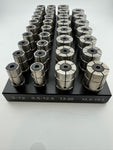Master Ring Maker Mandrel set, Aluminum, Brass, Stainless steel, Delrin ring mandrel sets