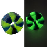 NEW COLORS - Genuine Flower ring blanks