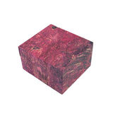 Stabilized wood blanks