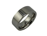 Cobalt chrome customizable ring core