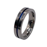 Titanium ring core R1080A