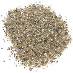 Genuine Crushed Stone inlays  ---SMALL SAND and powder type ONLY