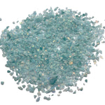 5 GRAMS - Medium size - crushed  Bello Opal for inlaying and crafting