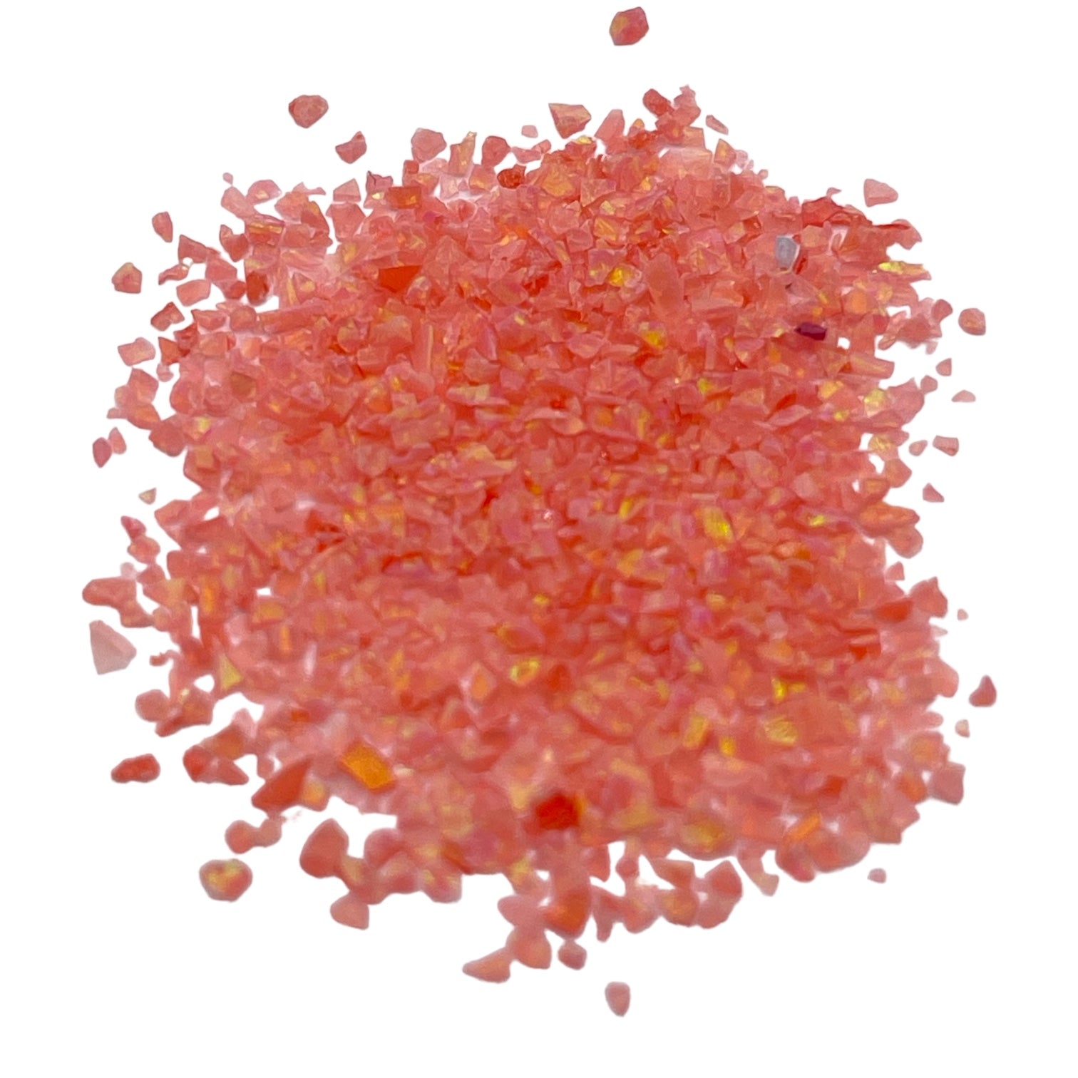 Dragon's Egg Crushed Opal