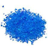 5 GRAMS - Medium size - crushed  Bello Opal for inlaying and crafting