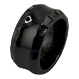 Black Titanium ring core R3230A-00000