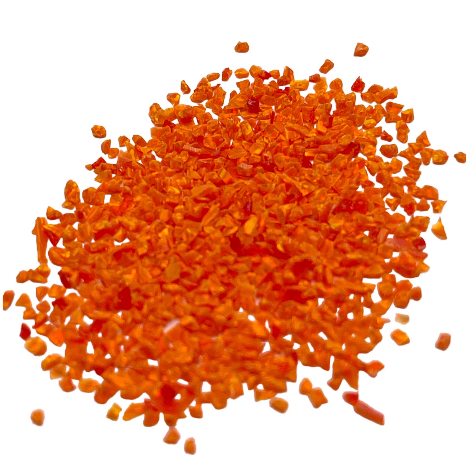 Lava Rock Crushed Opal