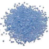 5 GRAMS - Medium size - crushed  Bello Opal for inlaying and crafting