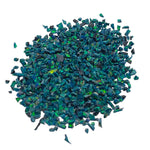 5 GRAMS - Medium size - crushed  Bello Opal for inlaying and crafting