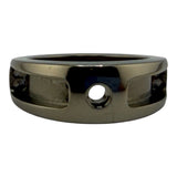 Black Titanium ring core ZBL-1577B