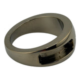 Black Titanium ring core ZBL-1577B