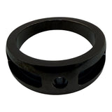 Black Titanium ring core ZBL-1577B