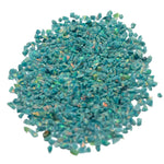 5 GRAMS - Medium size - crushed  Bello Opal for inlaying and crafting