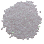 5 GRAMS - Medium size - crushed  Bello Opal for inlaying and crafting