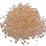 5 GRAMS - Medium size - crushed  Bello Opal for inlaying and crafting