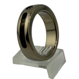 Black Titanium ring core ZBL-1504B