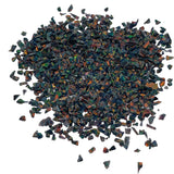 5 GRAMS - Medium size - crushed  Bello Opal for inlaying and crafting