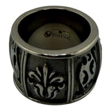 Titanium Wide ring core R3004A-00000