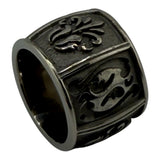 Titanium Wide ring core R3004A-00000