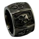 Titanium Wide ring core R3004A-00000