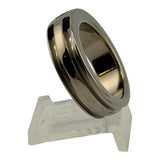Black Titanium Ring Core