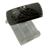 Black Titanium Ring Core