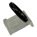 Black Titanium ring core R3003-3008-3010B