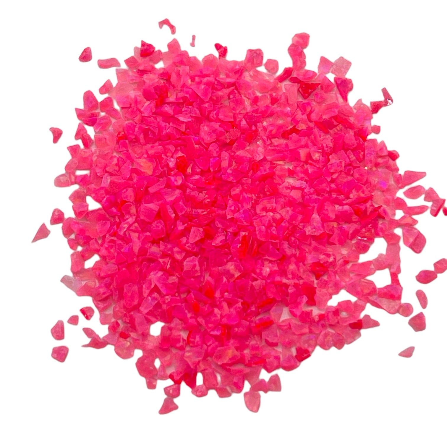 Golden Honey Crushed Opal