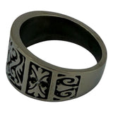 Titanium ring core R3011A-00000