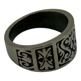 Titanium ring core R3011A-00000