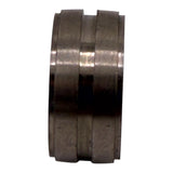 Black Titanium Grey Finish Unfinished ring cores ZBL-3668B