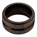 Black Titanium Grey Finish Unfinished ring cores ZBL-3668B