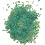 5 GRAMS - Medium size - crushed  Bello Opal for inlaying and crafting