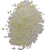 5 GRAMS - Medium size - crushed  Bello Opal for inlaying and crafting