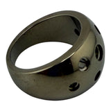 Black titanium Various setting ZBL-1759